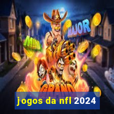 jogos da nfl 2024